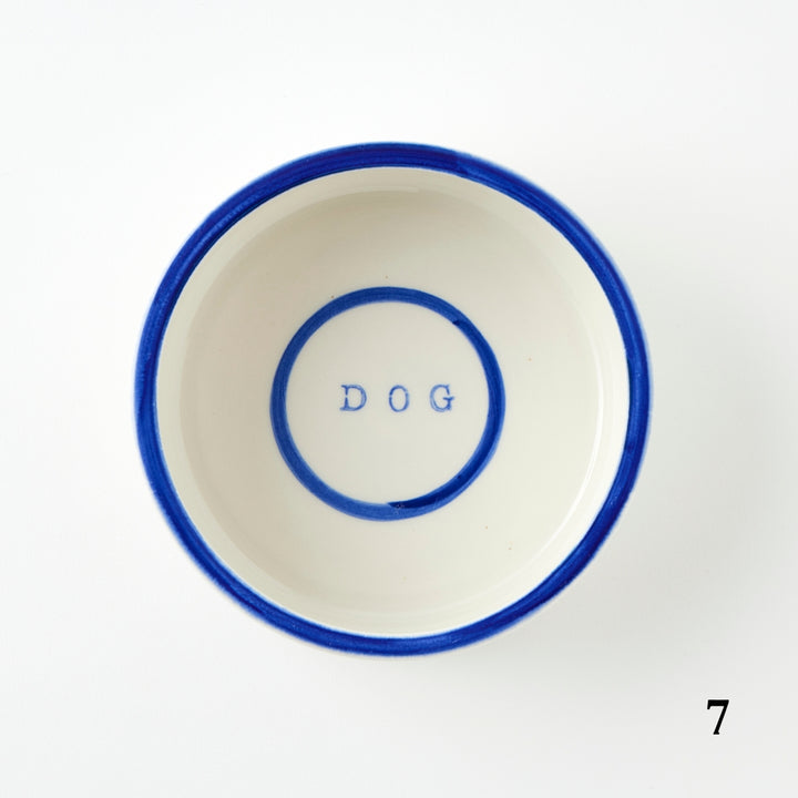 Handmade Dog Bowls, Small