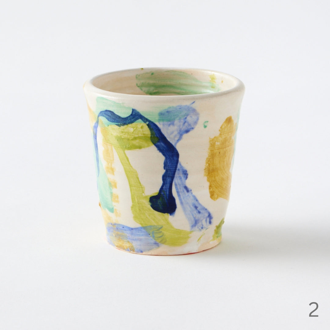 Handmade Tumbler 3 by Jess Hicks