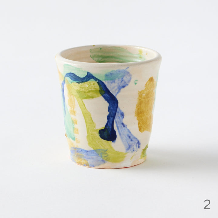 Handmade Tumbler 3 by Jess Hicks