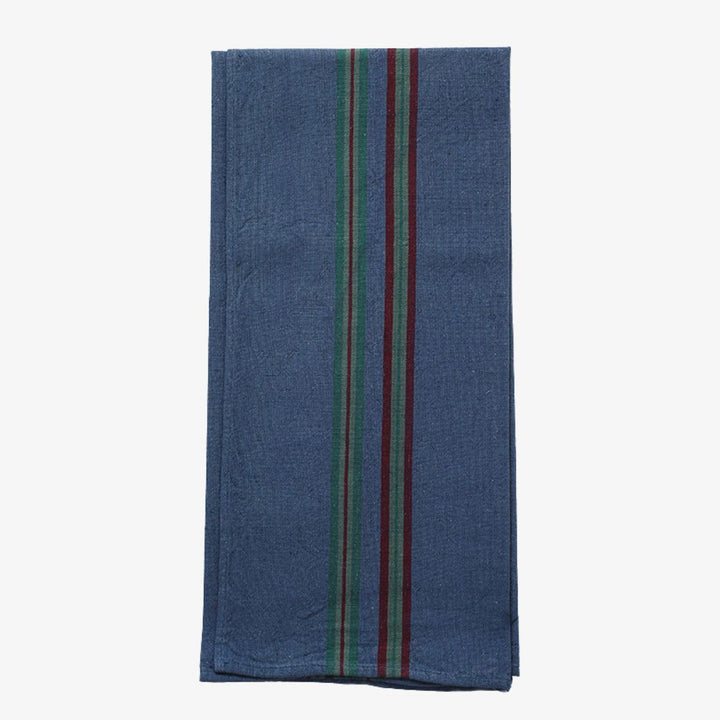 Hand Dyed Vintage Tea Towel