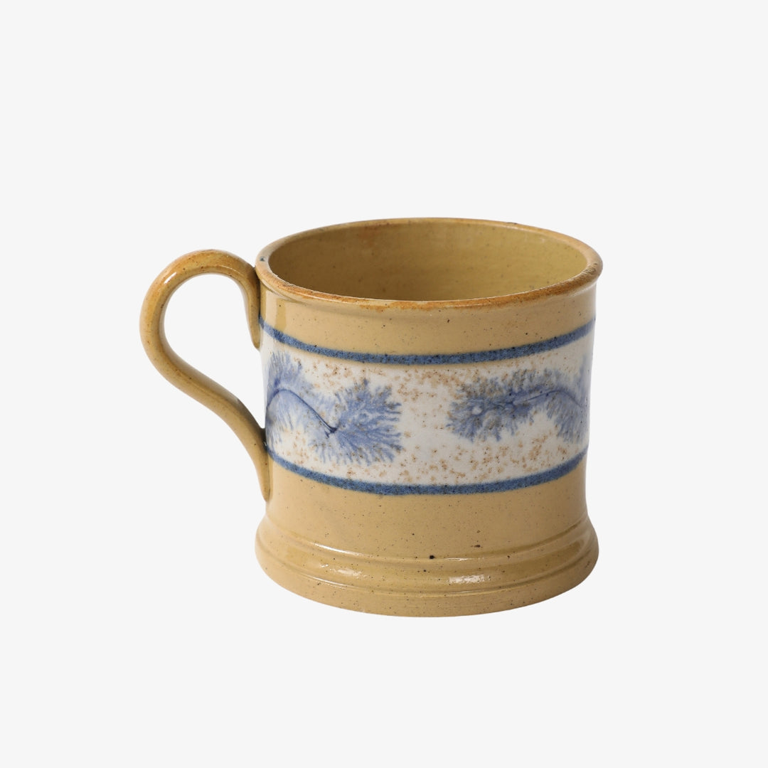 Antique Mochaware Mug
