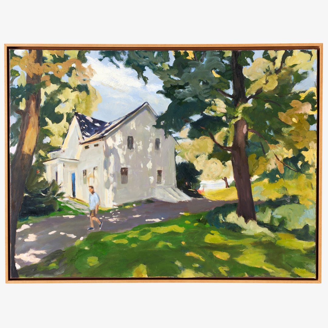 Mary Breneman, Sunday Morning, 2023