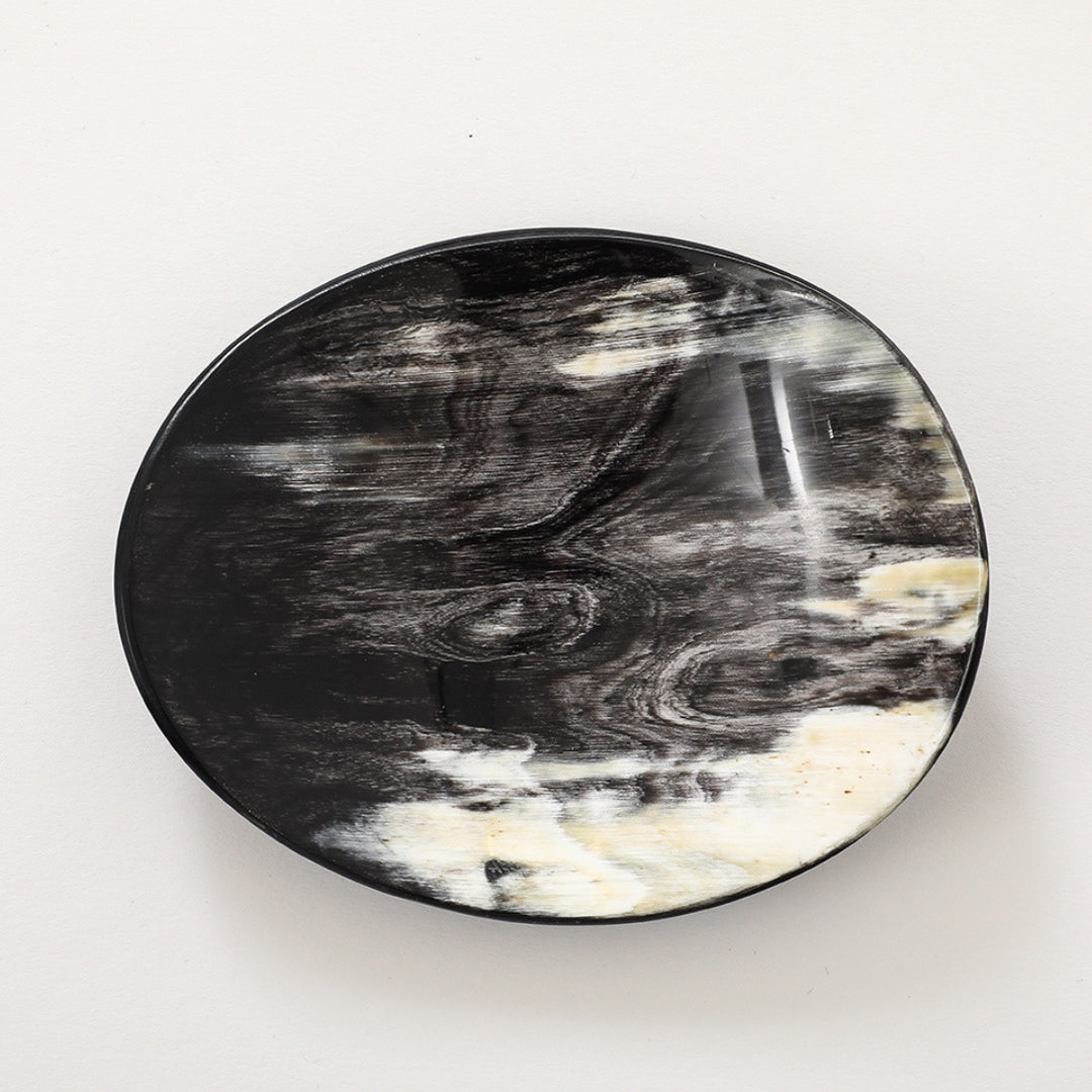 Horn Soap Holder