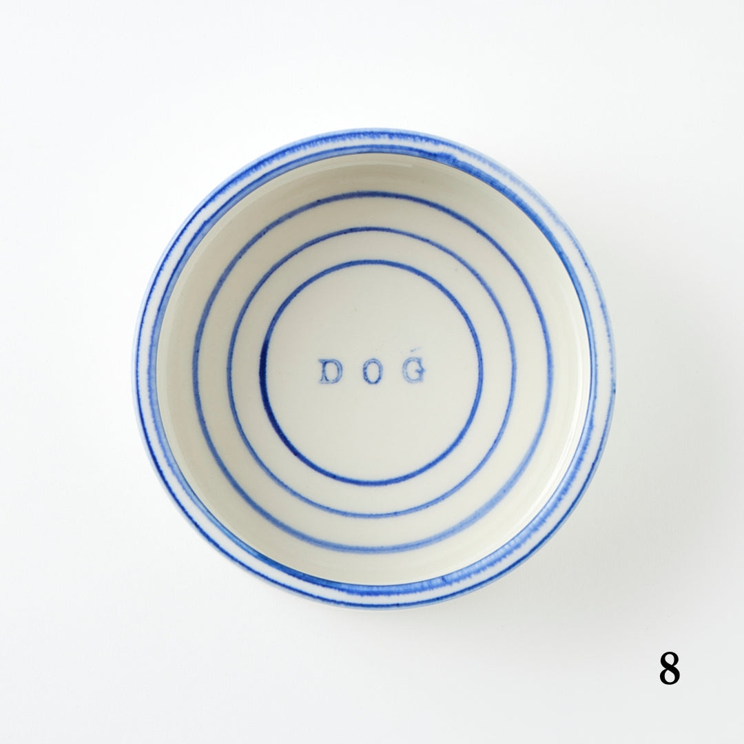 Handmade Dog Bowls, Small