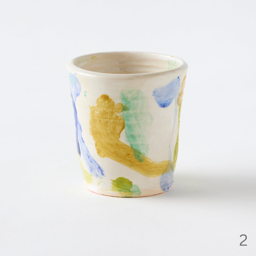 Handmade Tumbler 3 by Jess Hicks