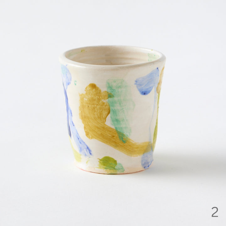 Handmade Tumbler 3 by Jess Hicks