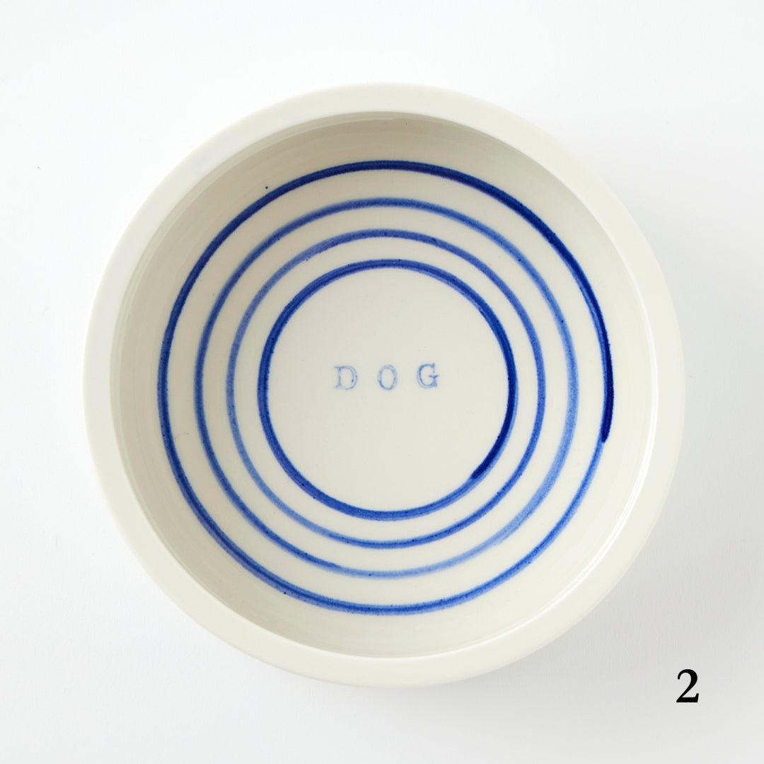 Handmade Dog Bowls, Large