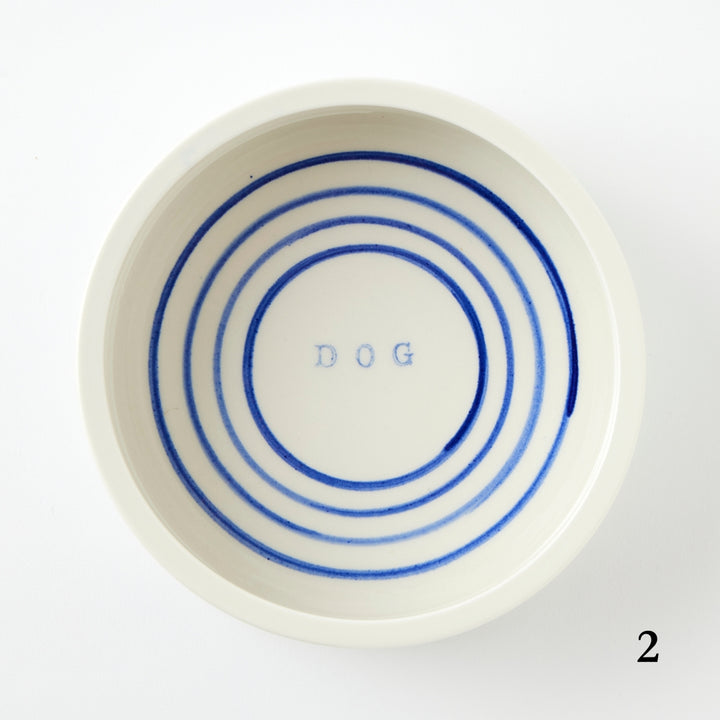 Handmade Dog Bowls, Large