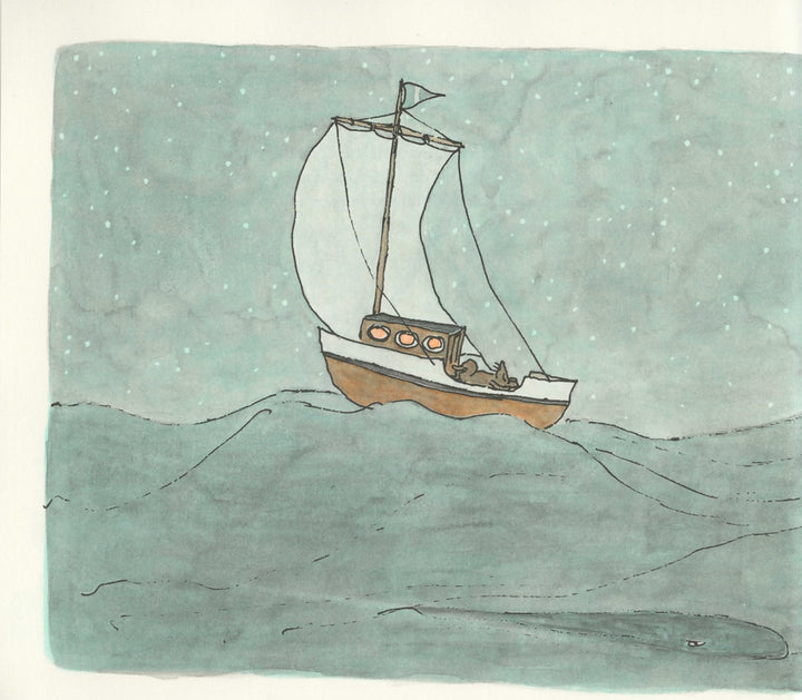 William Steig, Amos &amp; Boris