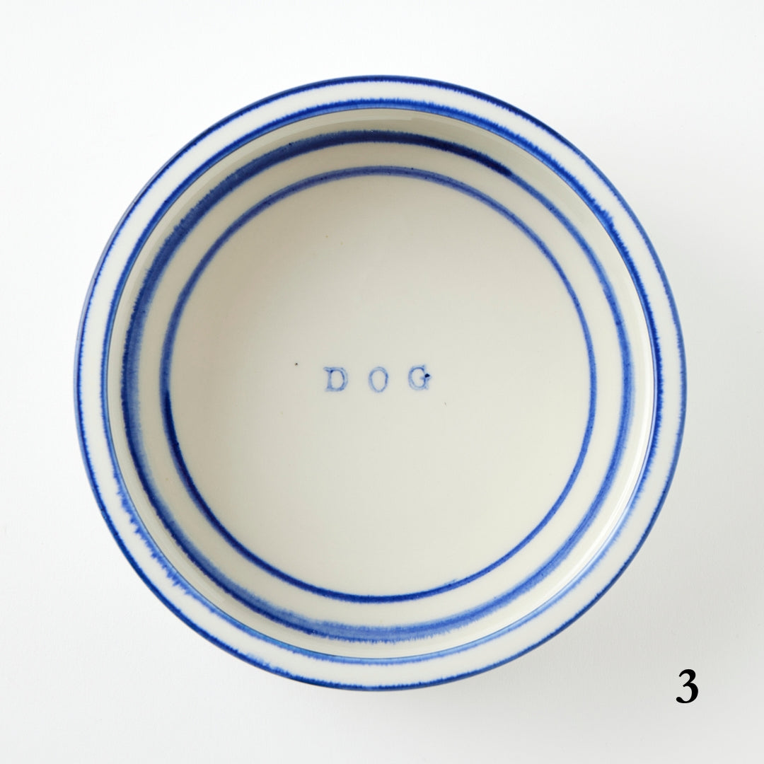 Handmade Dog Bowls, Large