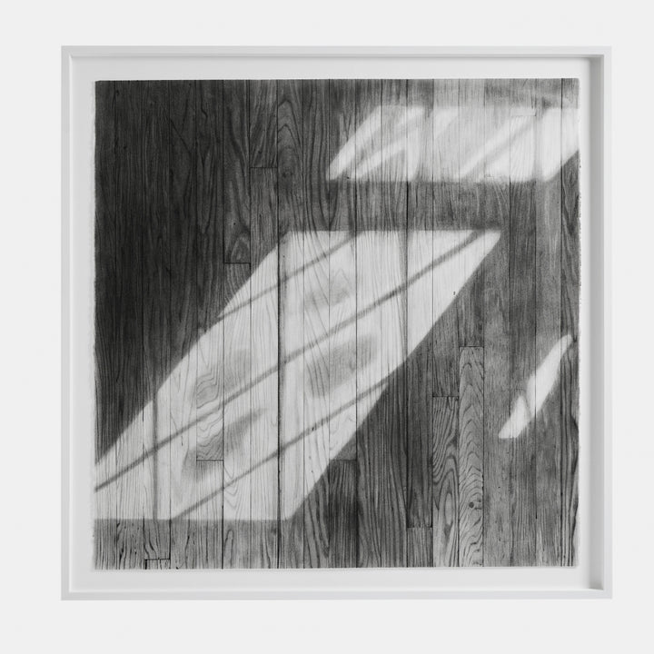 Erin Fostel, Studio Floor (Midday)