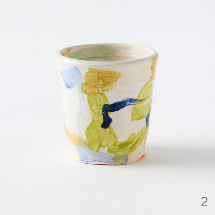 Handmade Tumbler 3 by Jess Hicks