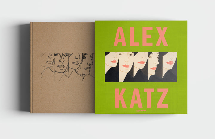 Carl Ratcliff, Alex Katz