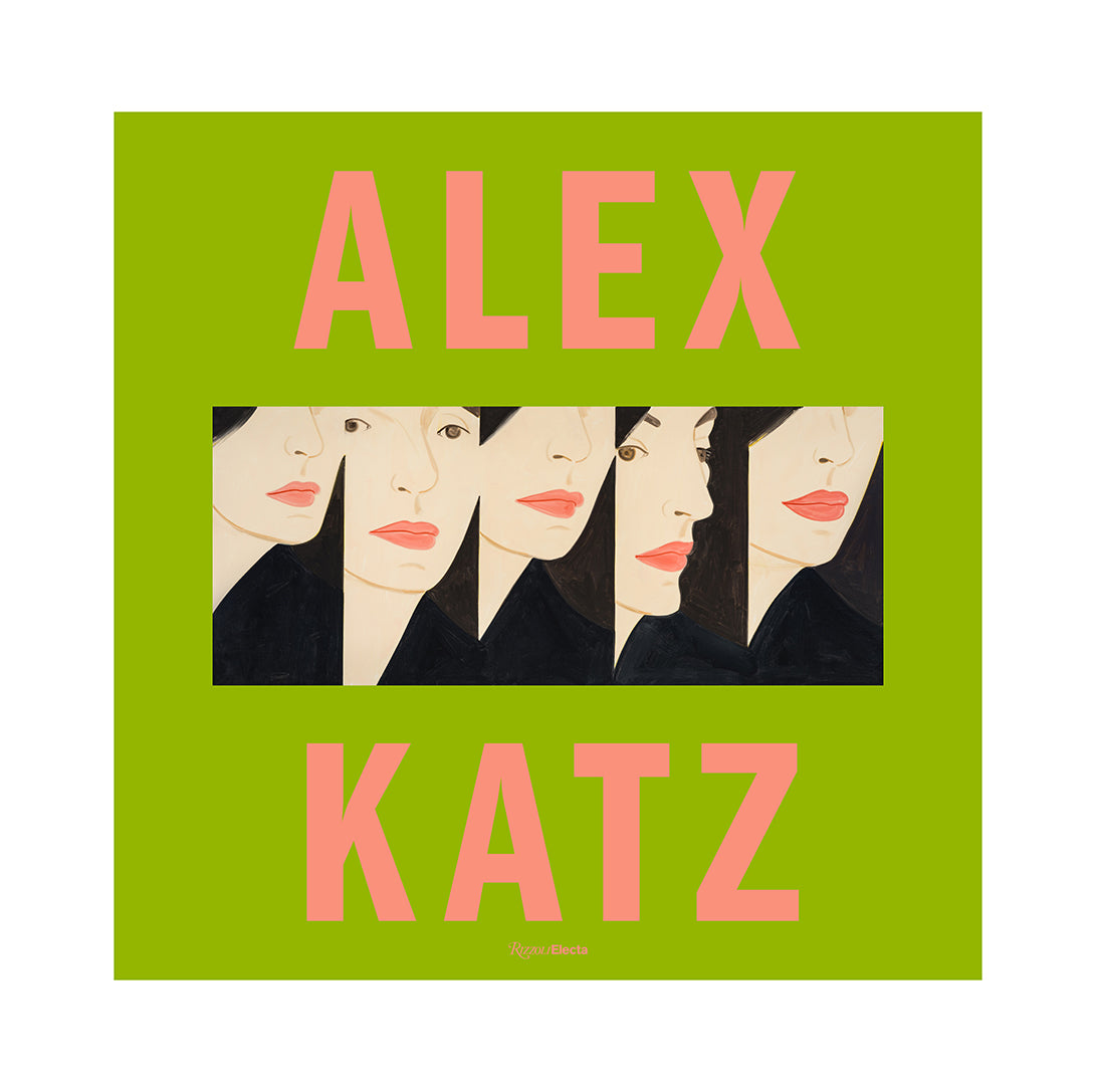 Carl Ratcliff, Alex Katz – Tori Jones Studio