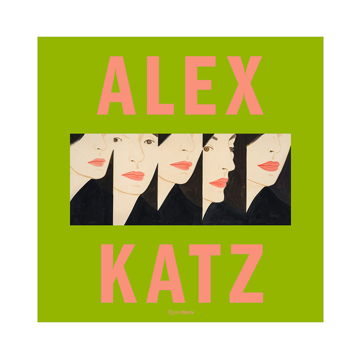 Carl Ratcliff, Alex Katz