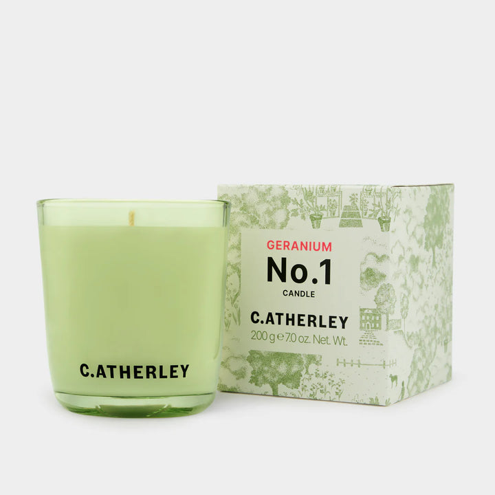 C. Atherley No. 1 Candle