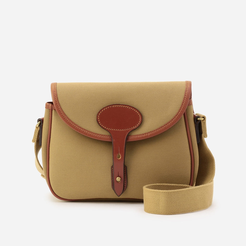The Colne Bag in Khaki by Brady