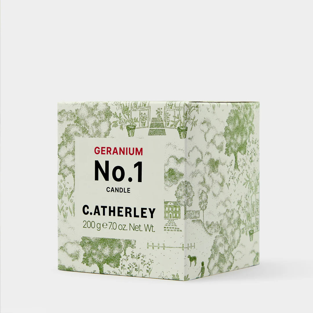 C. Atherley No. 1 Candle