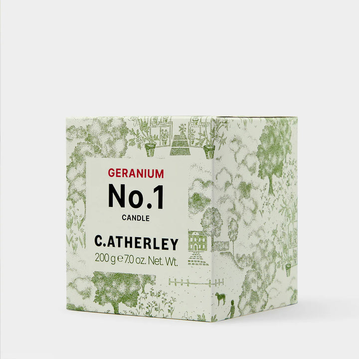 C. Atherley No. 1 Candle