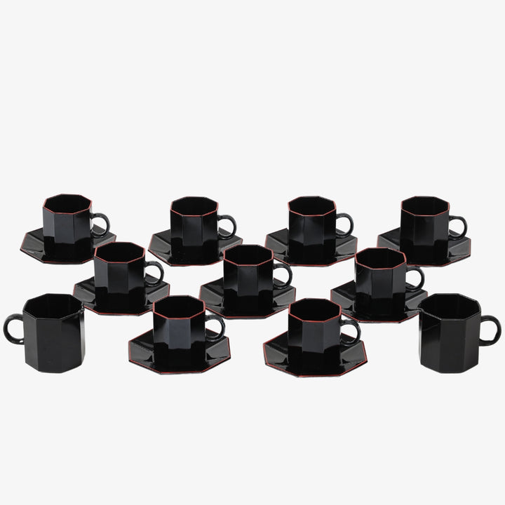 Vintage Deco Tea Set