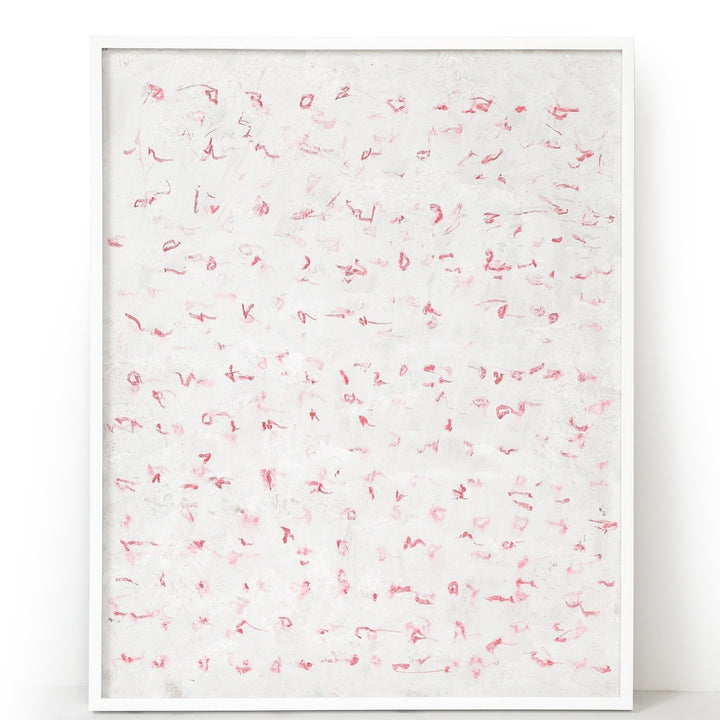 Corey Daniels, Abstract on Board 5