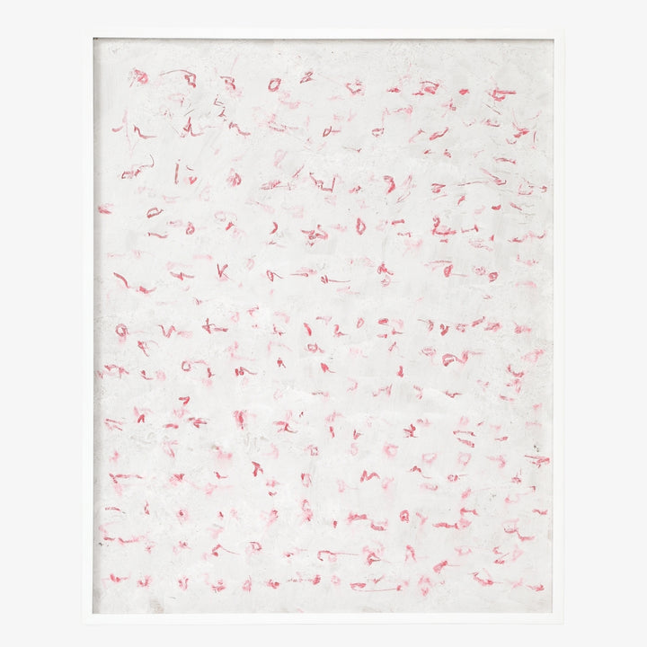 Corey Daniels, Abstract on Board 5