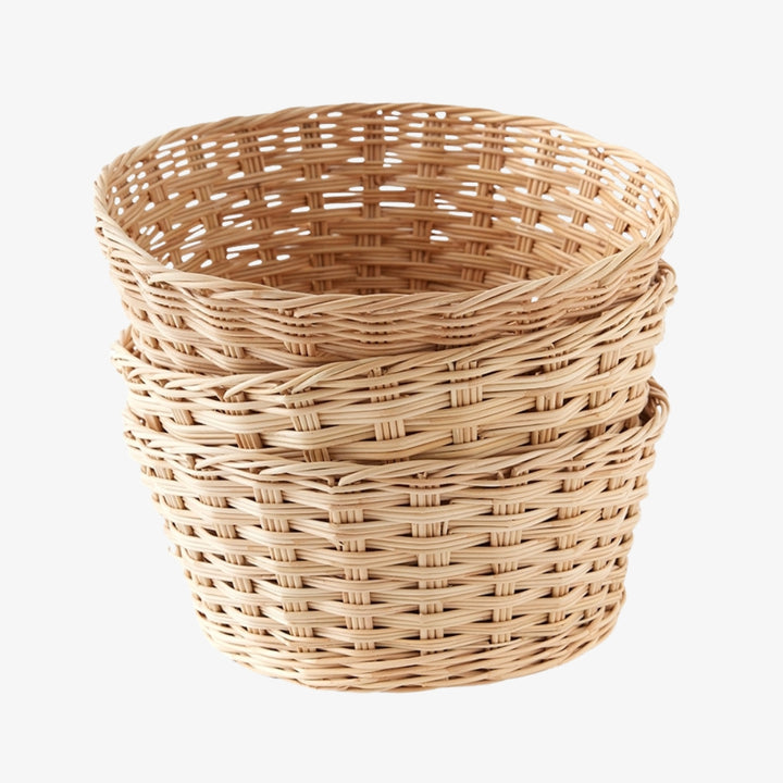 Hand Woven Bread Basket