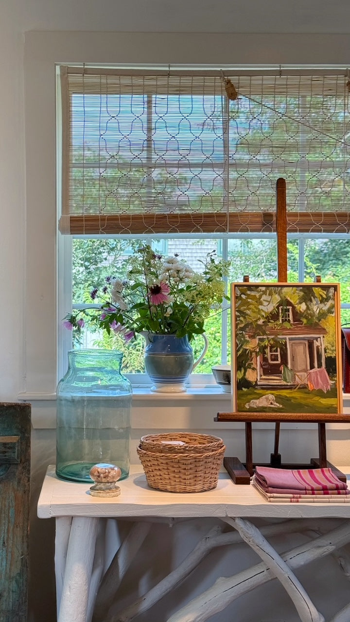 Mary Breneman, Summer Life, Block Island