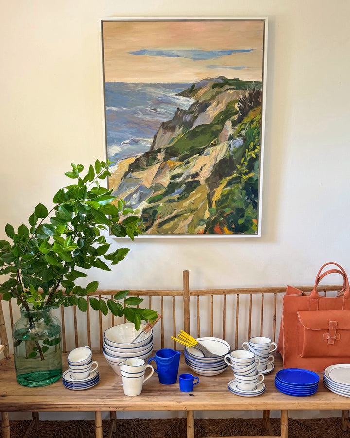 Mary Breneman, The Bluffs of Block Island