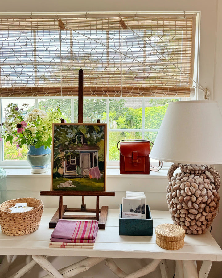 Mary Breneman, Summer Life, Block Island