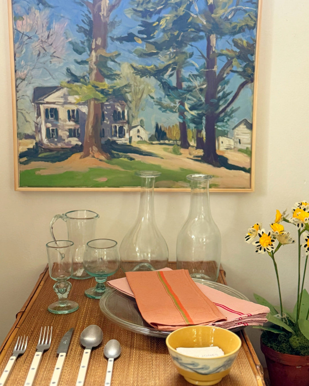 Mary Breneman, Rte. 9