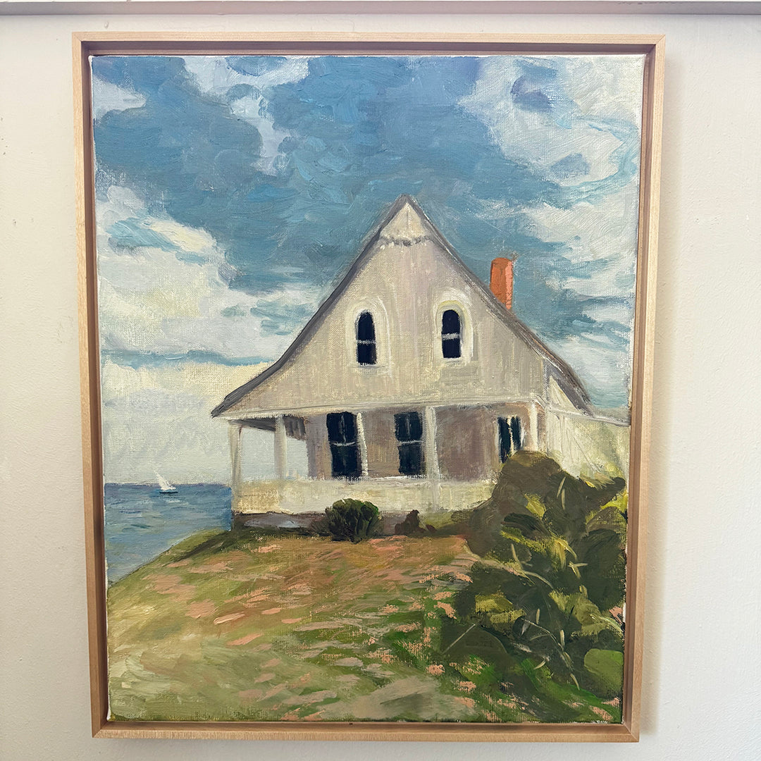 Mary Breneman, Spring House Cottage, 2024