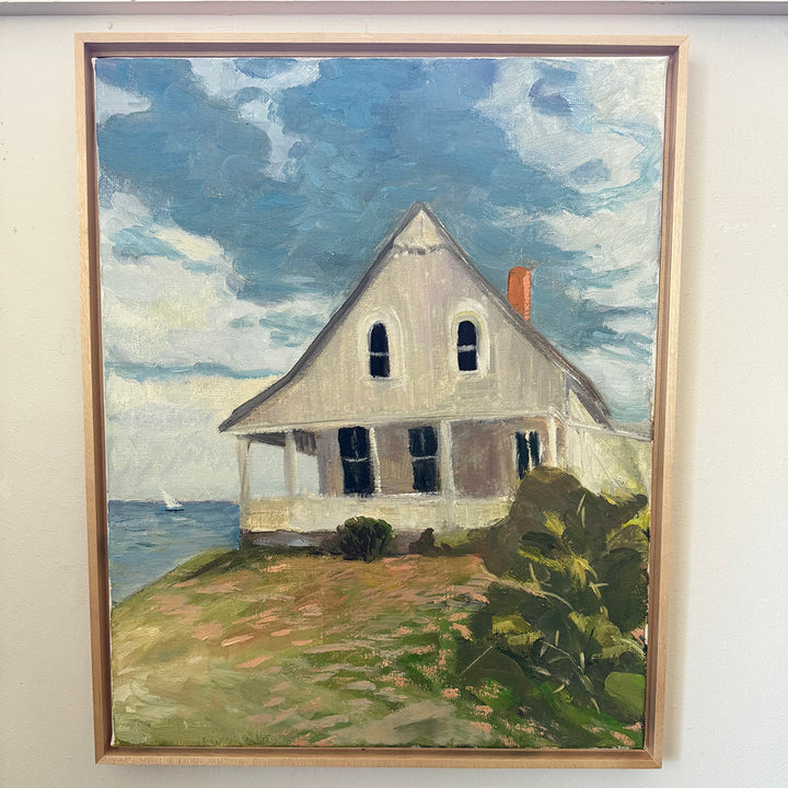 Mary Breneman, Spring House Cottage, 2024