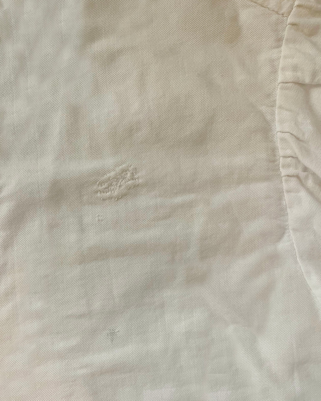 Vintage French Blouse 1