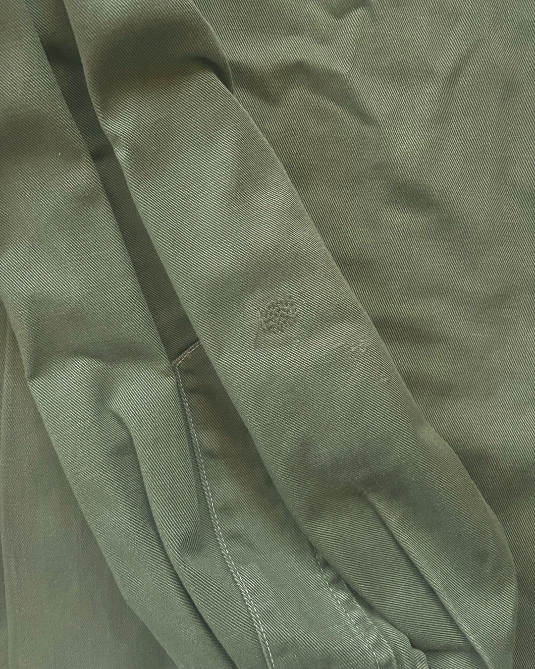 Vintage Military Style Jacket