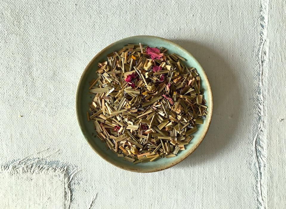 Le Hammeau Tea