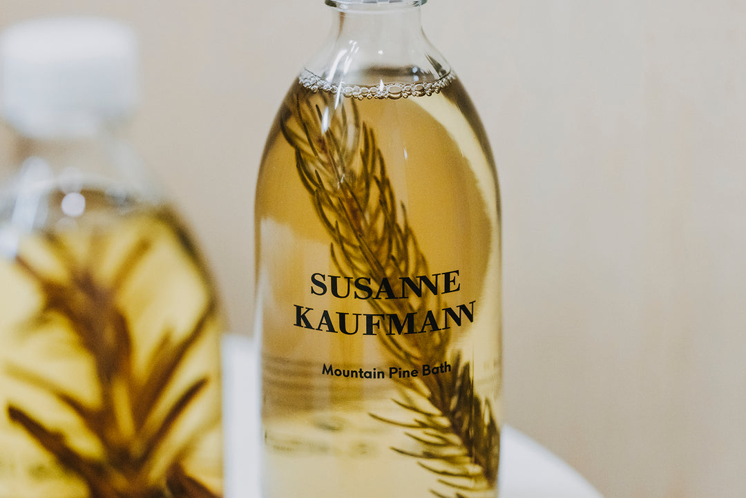 Susanne Kaufmann Mountain Pine Bath