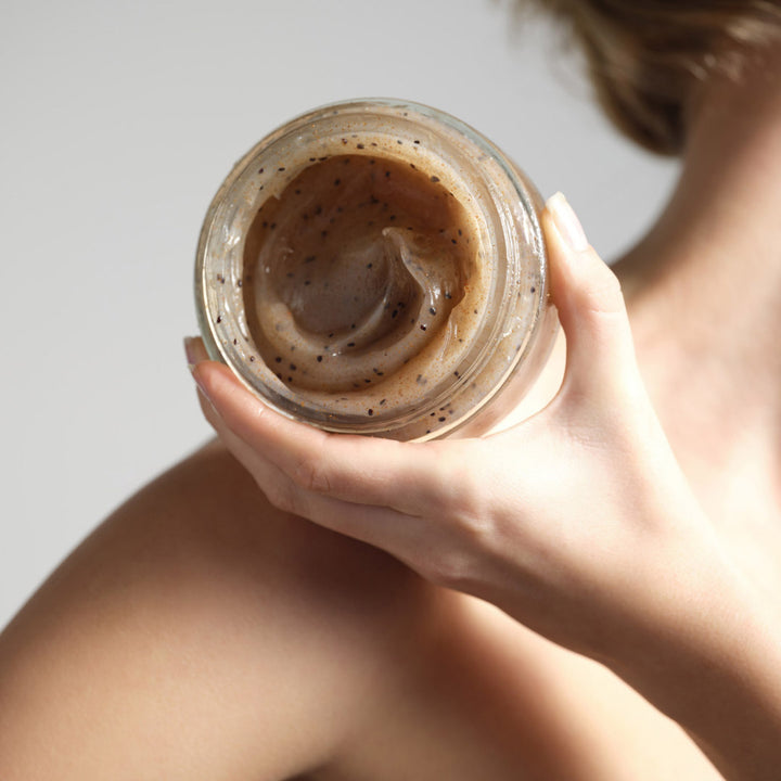 Susanne Kaufmann Refining Scalp &amp; Body Scrub