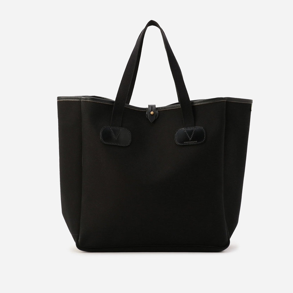 The Small Carryall Bag in Black by Brady – Tori Jones Studio