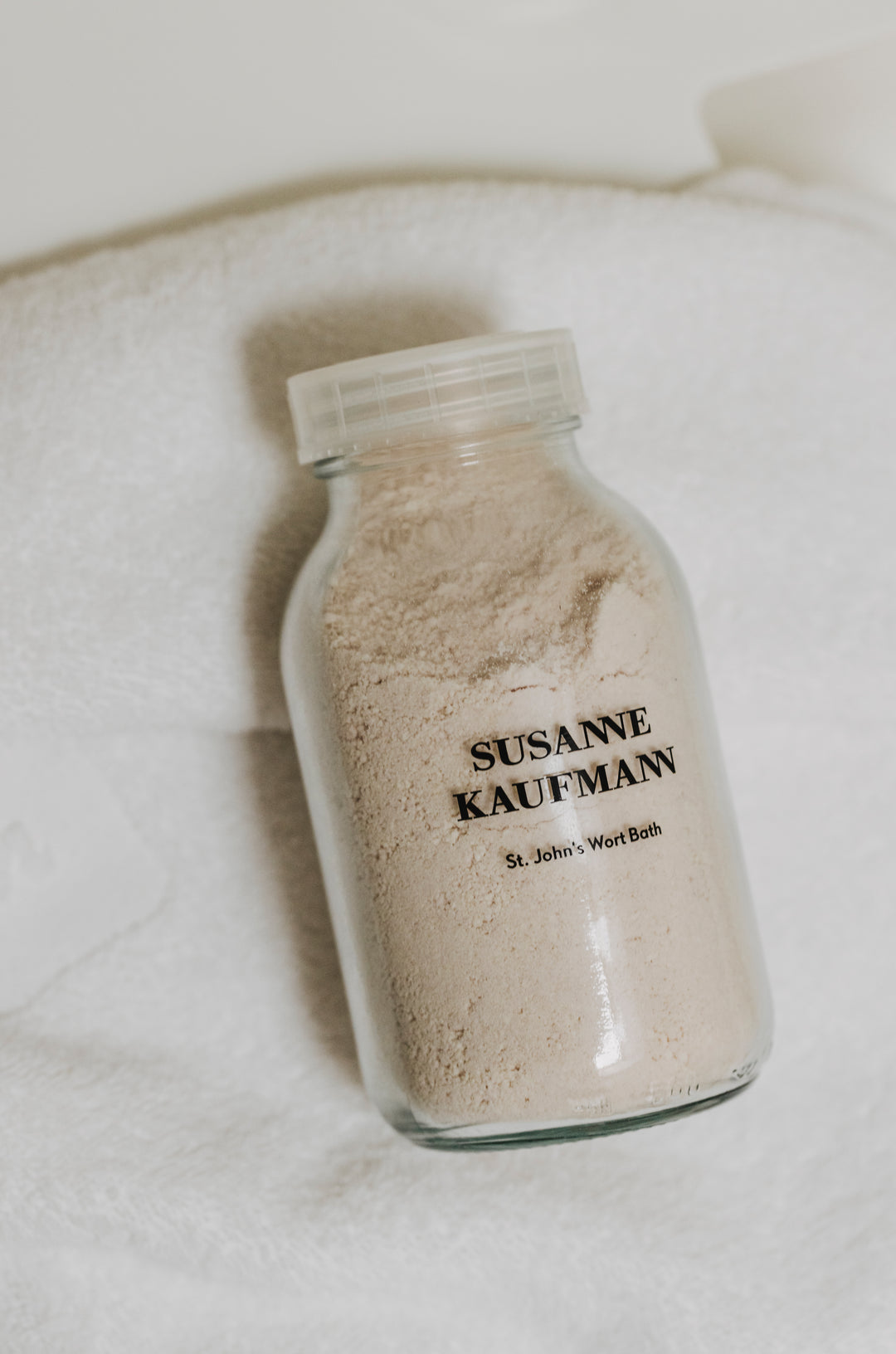 Susanne Kaufmann St. John&