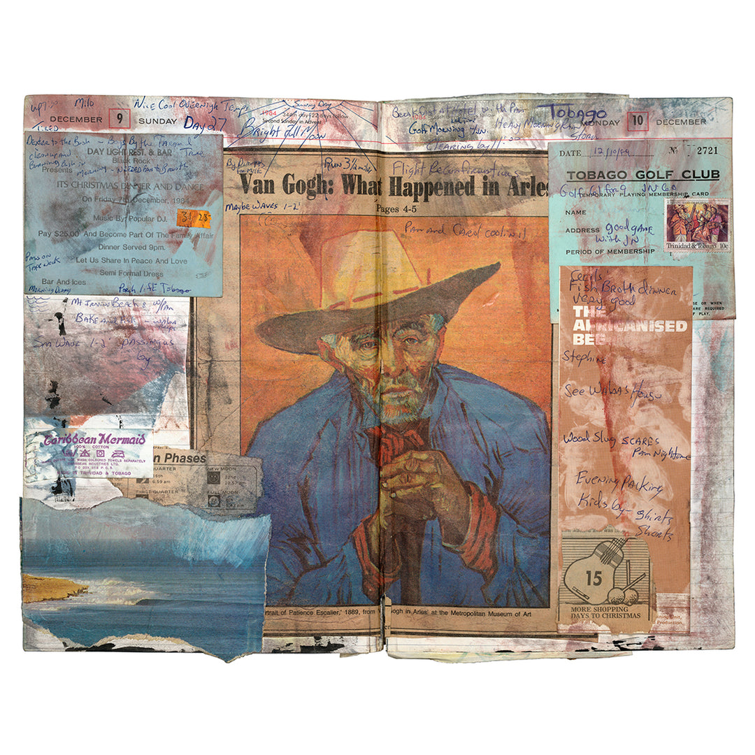 Tony Caramanico, Montauk Surf Journals