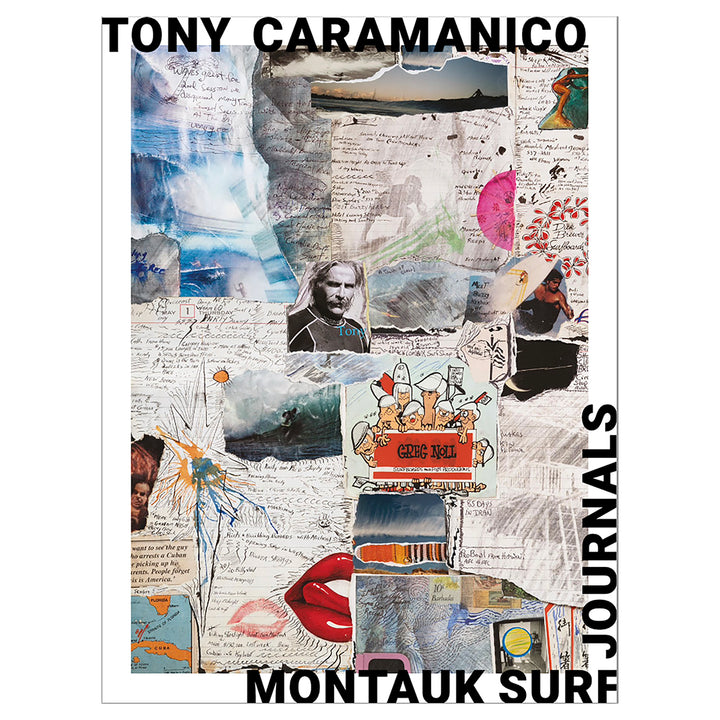 Tony Caramanico, Montauk Surf Journals