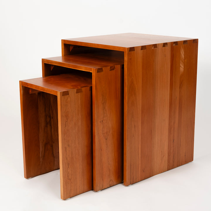 Set of Mid-Century Nesting Tables