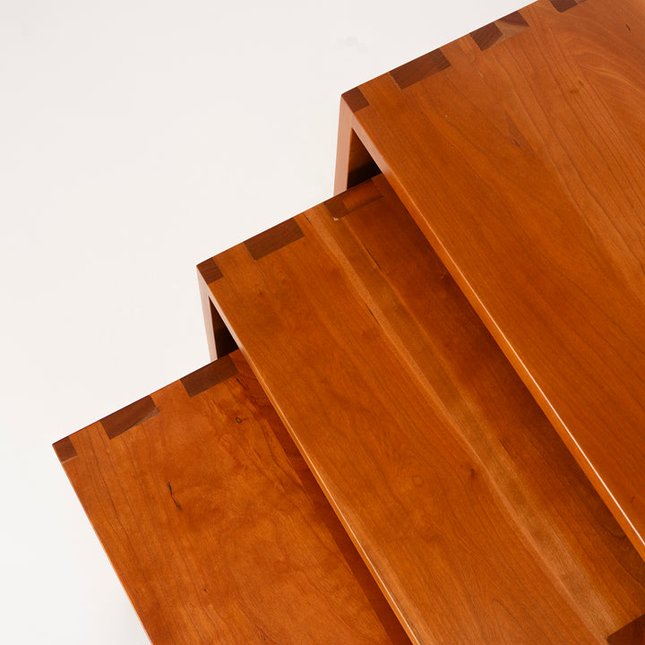 Set of Mid-Century Nesting Tables