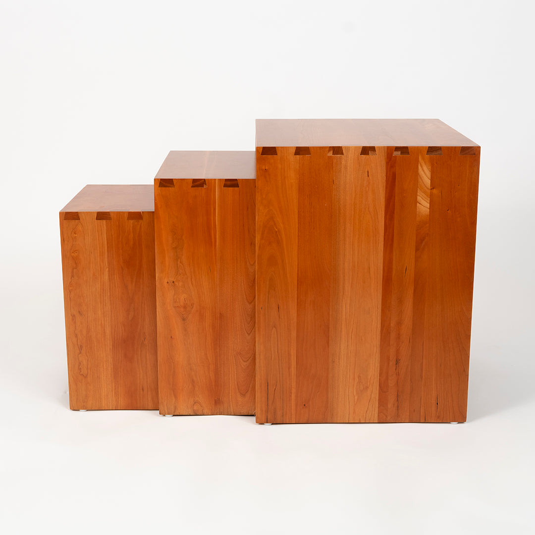 Set of Mid-Century Nesting Tables