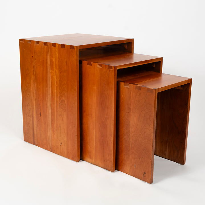 Set of Mid-Century Nesting Tables
