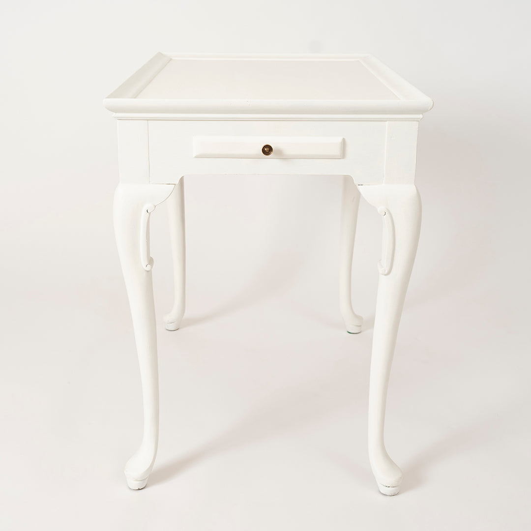 Vintage Queen Anne Style Table