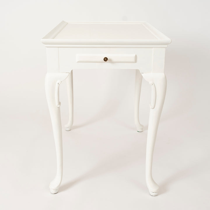 Vintage Queen Anne Style Table