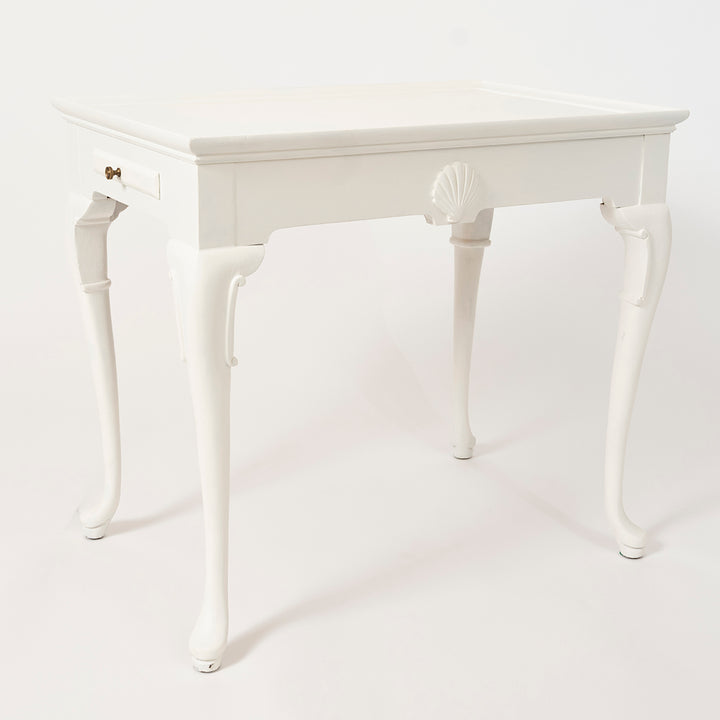 Vintage Queen Anne Style Table