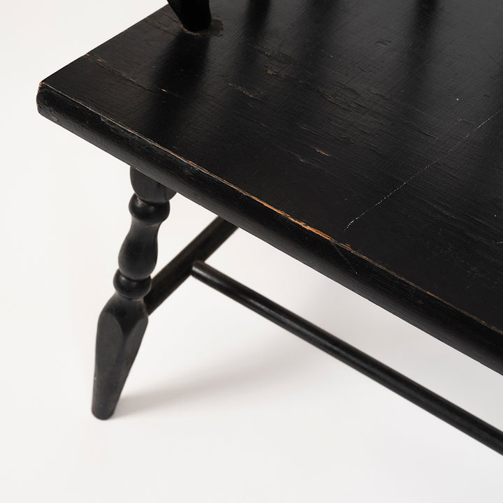 Vintage American Painted Bench